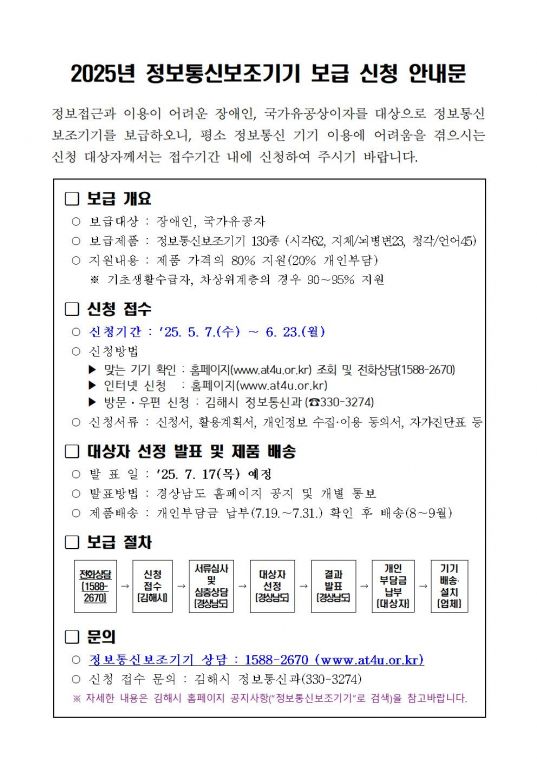 2025년 정보통신보조기기 보급 신청 안내문001.jpg