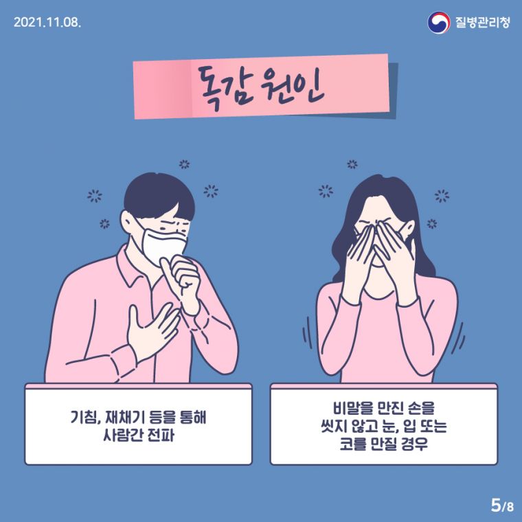 1108_[KDCA] 독감 제대로 알아보기 카드뉴스_5.jpg.jpg