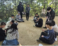 25. 10. 주간보호 숲체험