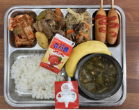 <봉사단체 ‘다사랑’ 과 함께하는  『따스한 한끼 나눔』 행사 실시>