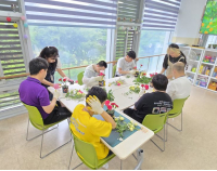 2025. 6. 24. 주간보호 원예수업