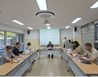 김해시장애인종합복지관 2025년 2분기 운영위원회 개최